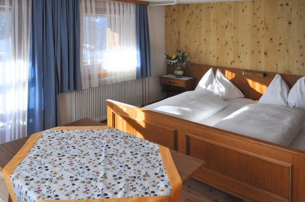 Panoramapension Lerchner Bad Kleinkirchheim Bagian luar foto