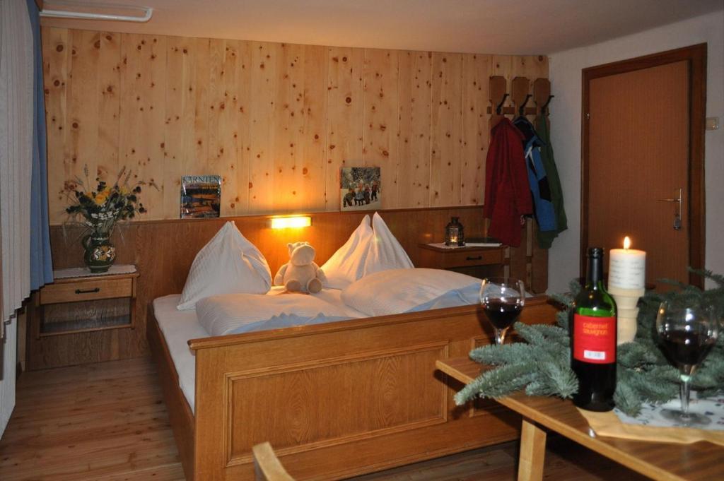 Panoramapension Lerchner Bad Kleinkirchheim Bagian luar foto