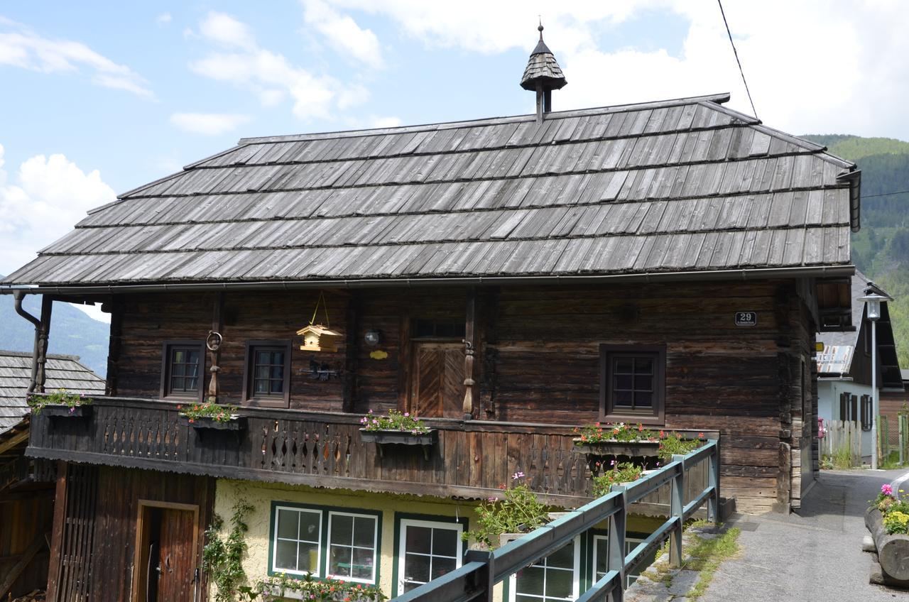 Panoramapension Lerchner Bad Kleinkirchheim Bagian luar foto
